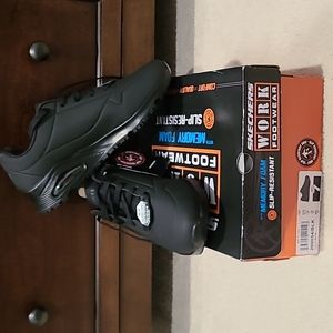 Skechers work footwear